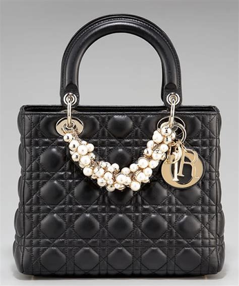 dior pearl purse|how expensive is Dior.